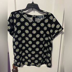 XL ModCloth floral top
